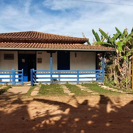 Pousada Estrada Real Milho Verde Esterno foto