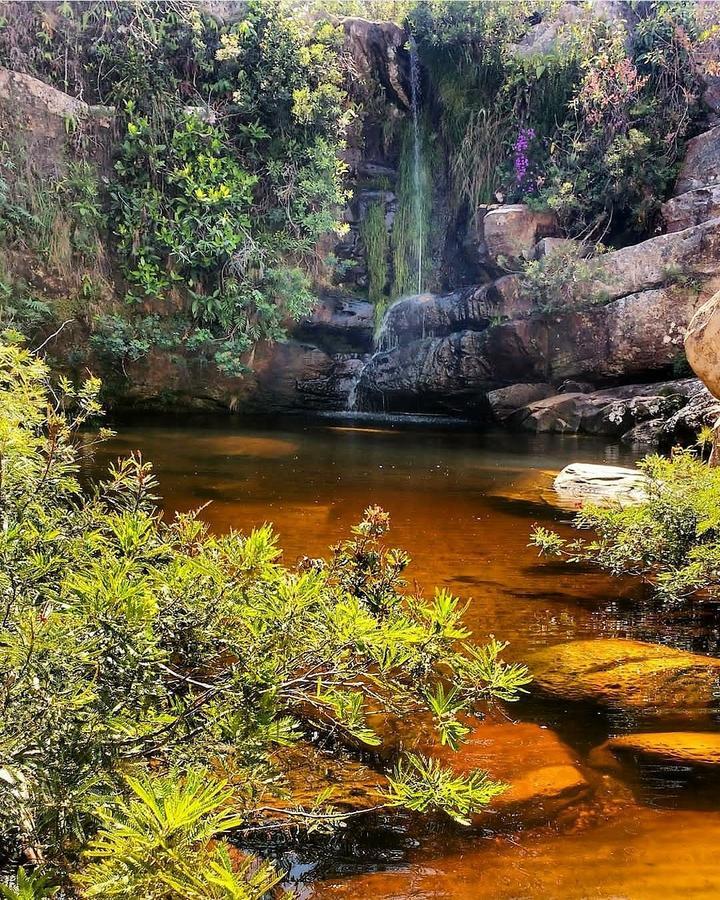 Pousada Estrada Real Milho Verde Esterno foto